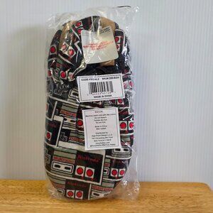 NWT Nintendo Men's Slipper Socks